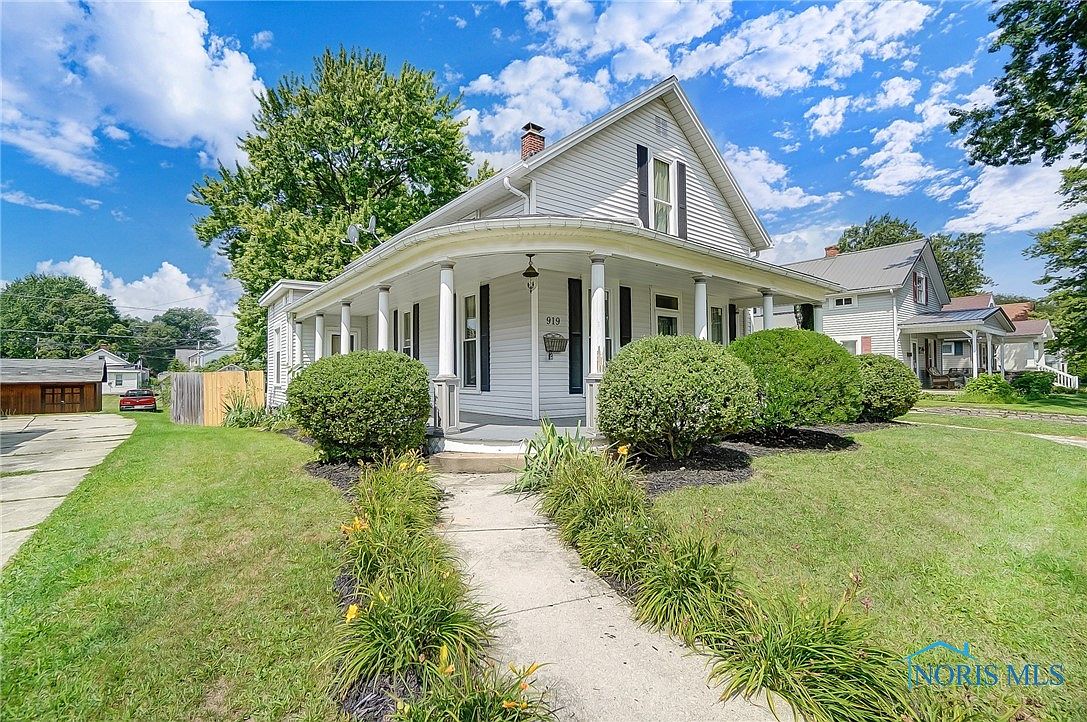 919 Leonard St, Fostoria, OH 44830 Zillow