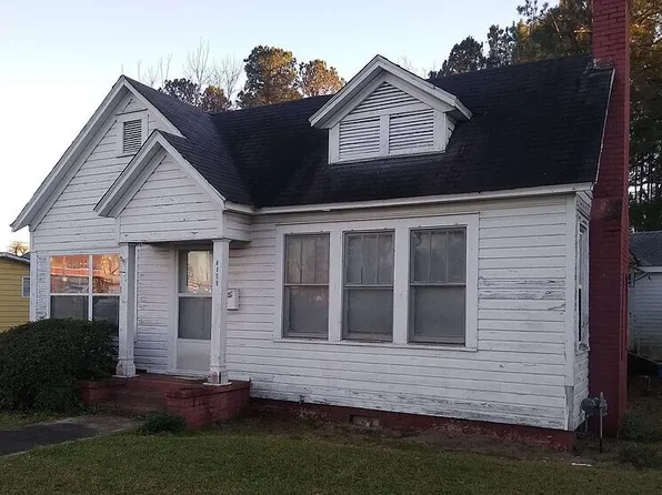 6895 W College St, Wrightsville, GA 31096