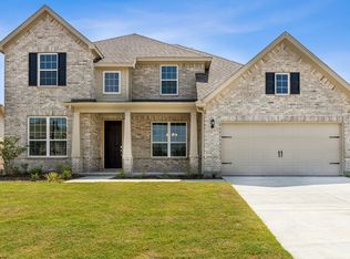 1821 Whispering Pines Dr, Celina, TX 75009