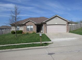 117 Snow Mass Dr, Columbia, MO 65202