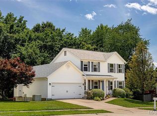1276 Harvest Ridge Dr, Saint Charles, MO 63303