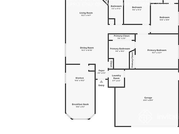 2nd image of 3757 N Country Dr