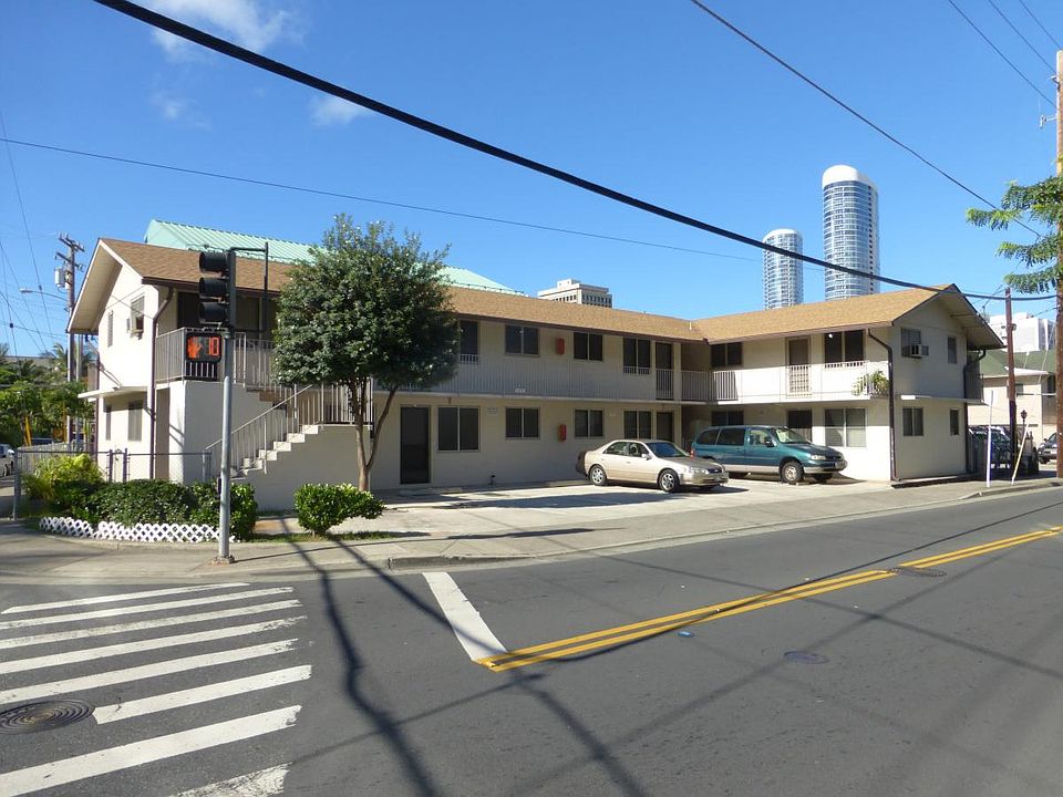 Well maintained building.