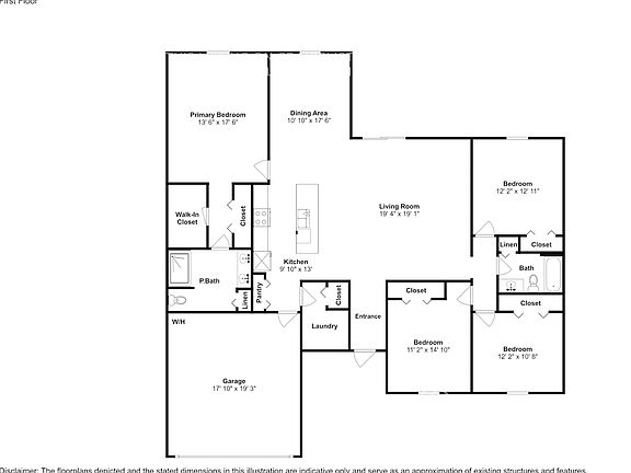2nd image of 1067 Paraclete Rd