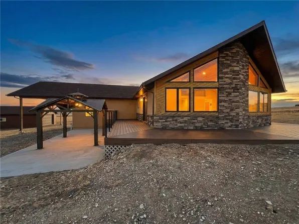 14 Horny Toad Trl S, Belfry, MT 59008