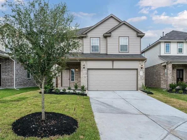2910 Orchid Ranch Dr, Katy, TX 77494