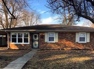 2408 Kathleen Ave, Evansville, IN 47714