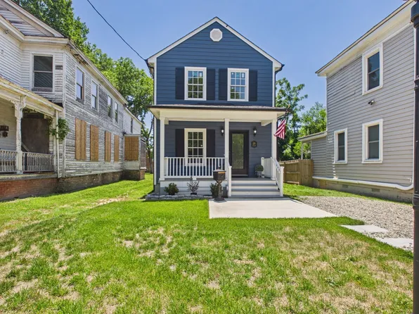 636 High St, Petersburg, VA 23803