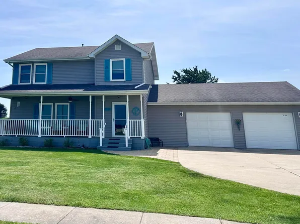1911 Southbrooke Rd, South Jacksonville, IL 62650