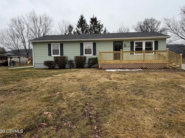 6780 Jefferson St, Bloomsburg, PA 17815