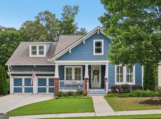 7219 Grand Reunion Dr, Hoschton, GA 30548