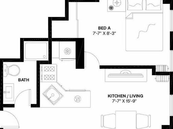 2nd image of 20 Avenue A APT 2I