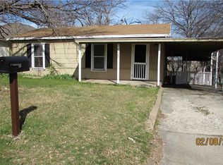 8120 Julie Ave, Fort Worth, TX 76116