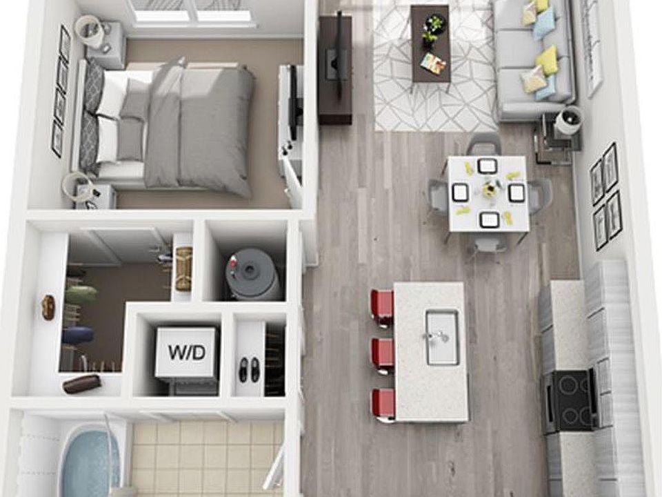 1st image of 1795 N Water St #2306