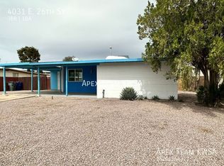 4031 E 26th St, Tucson, AZ 85711
