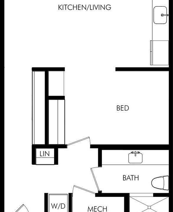 2nd image of 271 W 125th St Ste 302