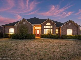 12609 Marble Dr, Fort Smith, AR 72916