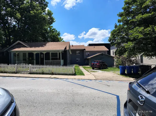 109 N School Ave #2, Fayetteville, AR 72701