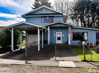 N Pacific, Aberdeen, WA 98520