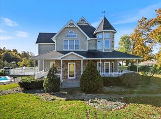 3960 E 500 N, Columbia City, IN 46725