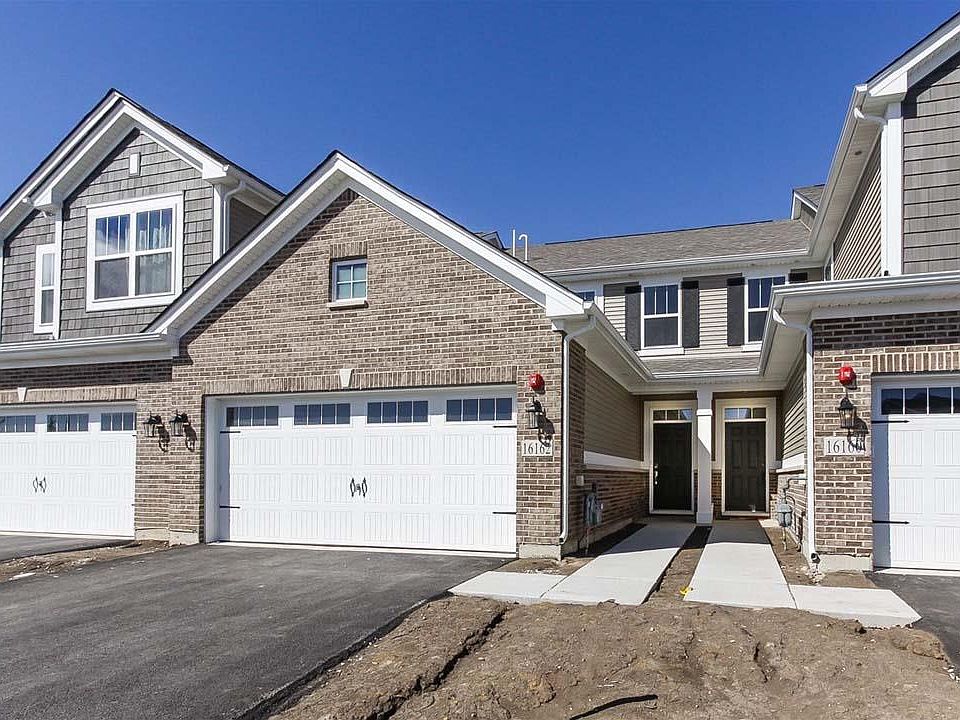 Located on 2402 in Sagebrook - The Townes at Sagebrook in Lockport, IL