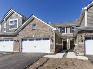 16162 W Coneflower Dr, Lockport, IL 60441