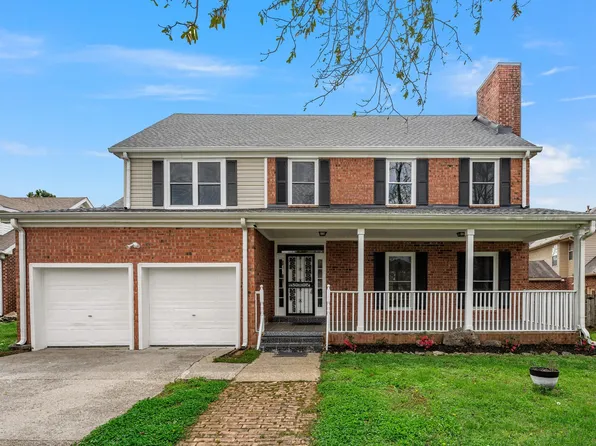 497 Creek Point, Mount Juliet, TN 37122