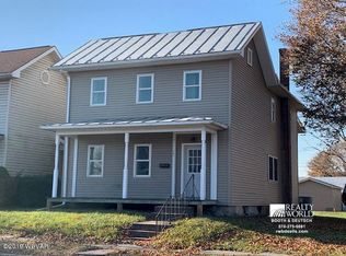 161 N Main St, Hughesville, PA