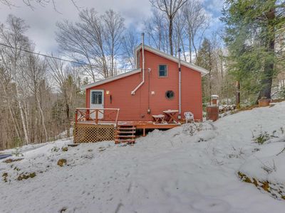 416 Thornton Gore Road, Thornton, NH, 03285