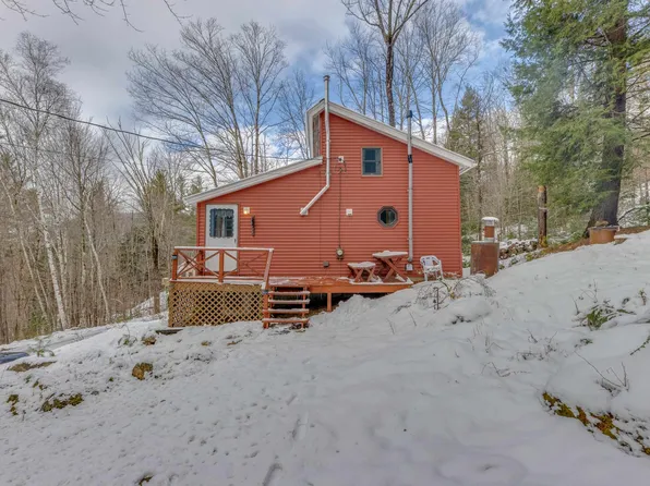 416 Thornton Gore Road, Thornton, NH 03285