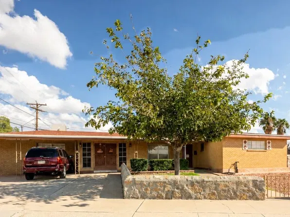 8130 Cook Dr, El Paso, TX 79907