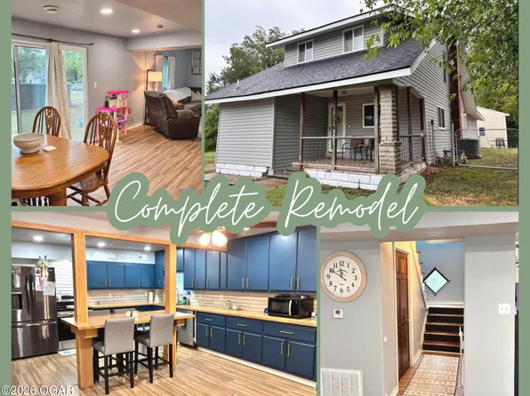 204 S 2nd St, Sarcoxie, MO 64862