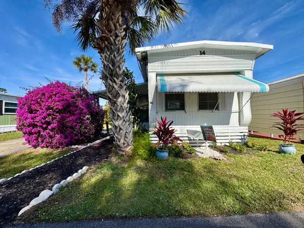 2455 N Tropical Trl #14, Merritt Island, FL 32953