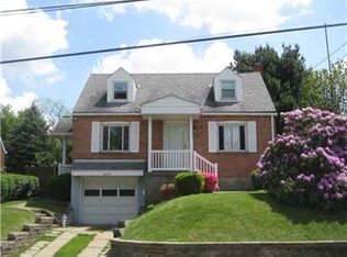 2790 Columbia Ave, Pittsburgh, PA 15221