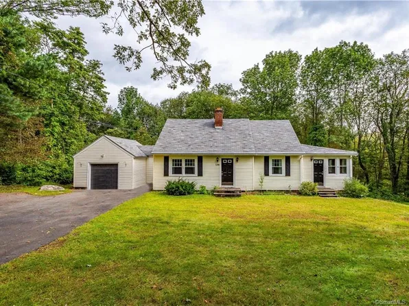126 Hartland Blvd, East Hartland, CT 06027