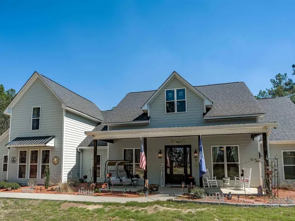 2138 Lockhart Rd, Camden, SC 29020