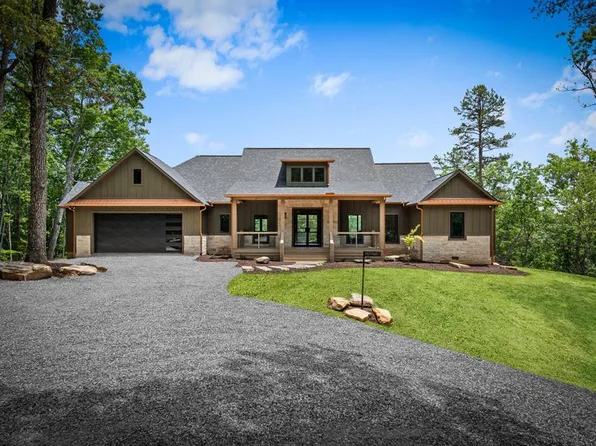 62 Tiffany Ln, Mineral Bluff, GA 30559