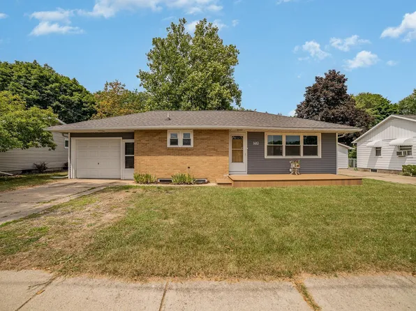 1410 W Michigan St, Mount Pleasant, MI 48858