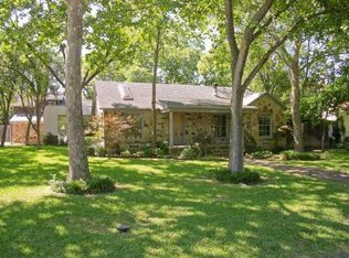 4624 Cherokee Trl, Dallas, TX 75209