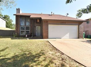 1803 E Denton Ave, Sapulpa, OK 74066