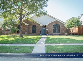 8209 Pacific St, Frisco, TX 75035