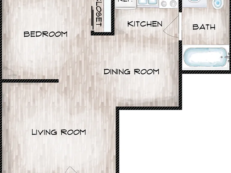 Vivo Living North Woods — Photo 30
