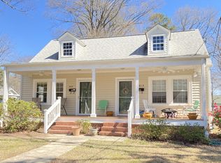 1016 Virgie St, Durham, NC 27705