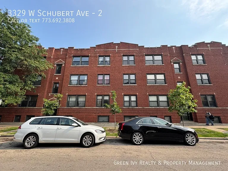 3329 W Schubert Ave #2 — Photo 1