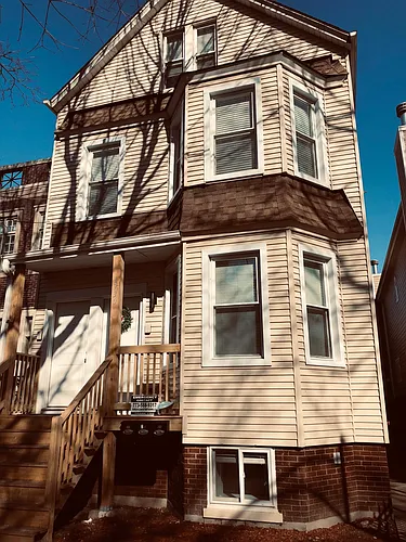 Floor plan 1730 West Nelson Street - CH