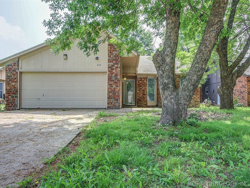 1st image of 3109 S 216th East Ave