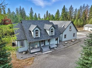 26312 E Idaho Pines Ln, Newman Lake, WA 99025