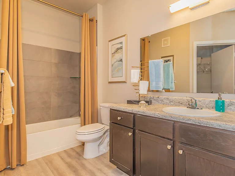 Vantage at Hutto - B2 Floor Plan