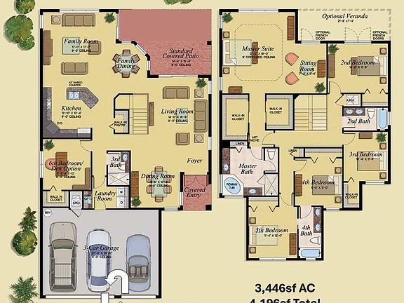 3rd image of 1802 SW 156th Avenue