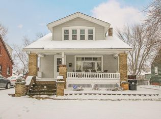 17007 Woodbury Ave, Cleveland, OH